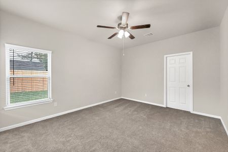 New construction Single-Family house 24705 Sonora Crescent Circle, Huffman, TX 77336 - photo 61 61