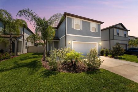 New construction Single-Family house 20933 Monza Loop, Land O' Lakes, FL 34638 - photo 4 4