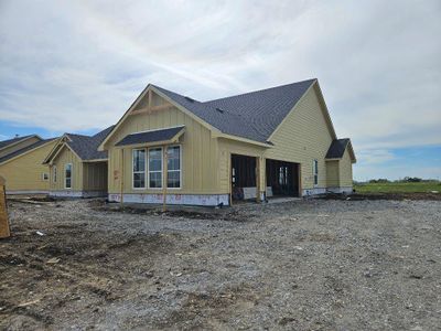 New construction Single-Family house 221 Meadow Vista Drive, New Fairview, TX 76078 Colorado II- photo 2 2