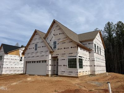 New construction Single-Family house 310 Sutherland Drive, Franklinton, NC 27525 - photo 0 0