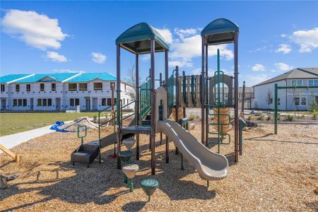 New construction Townhouse house 398 Cadberry Place, Saint Cloud, FL 34771 - photo 35 35