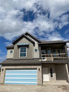 New construction Single-Family house 10034 Rosette Drive, Iowa Colony, TX 77583 - photo 15 15