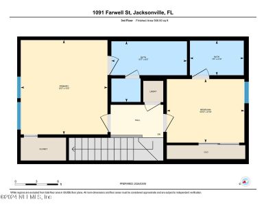 New construction Single-Family house 1088 Farwell Street, Unit LOT 24, Jacksonville, FL 32204 - photo 4 4