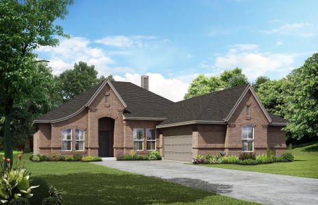 New construction Single-Family house 902 Meadow View Drive, Cleburne, TX 76033 - photo 41 41