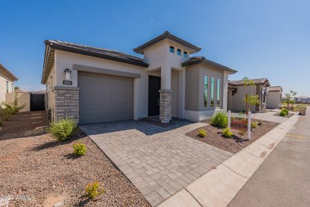 New construction Single-Family house 20362 W Sells Drive, Buckeye, AZ 85396 - photo 1 1