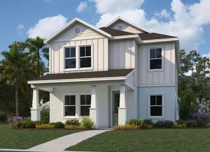New construction Single-Family house 9011 Rothman Lane, Lakewood Ranch, FL 34240 - photo 0 0