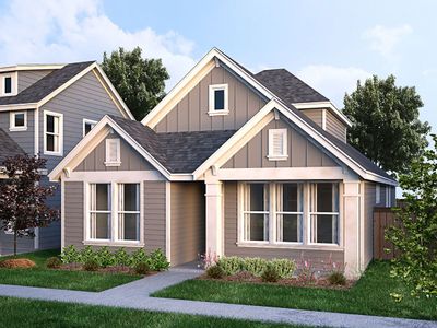 New construction Single-Family house 2718 Lafayette Drive, Rowlett, TX 75088 - photo 3 3
