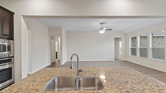New construction Single-Family house 3688 Rolling Meadows Drive, Grand Prairie, TX 76065 - photo 13 13