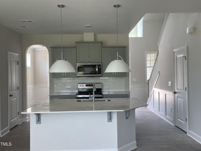 New construction Single-Family house 5840 Genessee Drive, Durham, NC 27712 Biltmore- photo 2 2