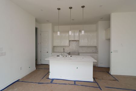 New construction Single-Family house 913 Corvallis Drive, Leander, TX 78641 Kerry- photo 7 7