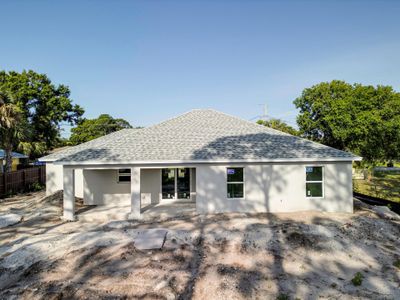 New construction Single-Family house 5402 Birch Drive, Fort Pierce, FL 34982 - photo 1 1