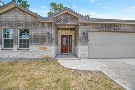 New construction Single-Family house 8605 Caddo Road, Houston, TX 77078 - photo 0