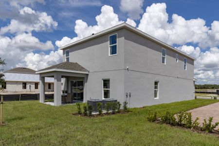 New construction Single-Family house 1827 Osprey Perch Rd, Davenport, FL 33837 Sebastian- photo 33 33