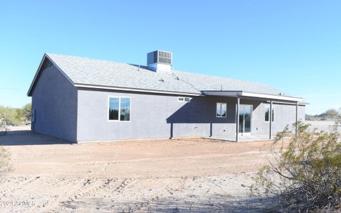 New construction Single-Family house 14780 N Dogwood Road, Florence, AZ 85132 - photo 25 25