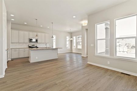 New construction Single-Family house 2702 W 167Th Place, Broomfield, CO 80023 The Bates- photo 6 6