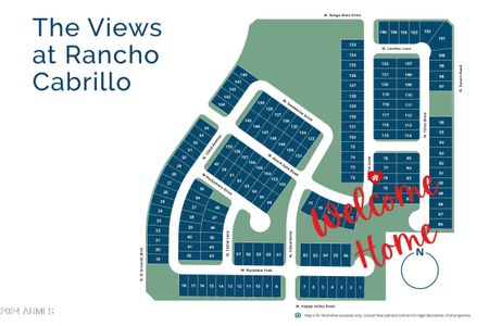 New construction Single-Family house 25213 N 131St Lane, Peoria, AZ 85383 - photo 25 25