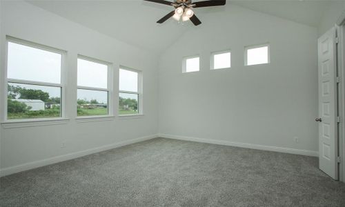 New construction Single-Family house 11510 East Wood Drive, Old River-winfree, TX 77523 Premier Series - Willow- photo 25 25