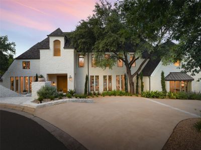 New construction Single-Family house 3614 Murillo Cir, Austin, TX 78703 - photo 0