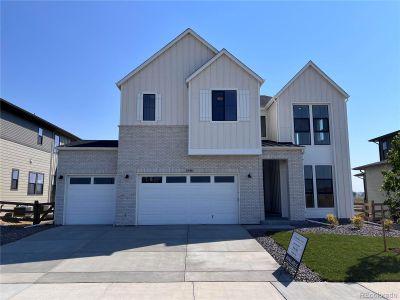 New construction Single-Family house 1346 Alyssa Drive, Timnath, CO 80547 3- photo 2 2