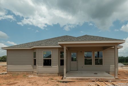 New construction Single-Family house 226 Jordans Estate, San Antonio, TX 78264 Balboa- photo 14 14