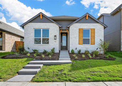 New construction Single-Family house 6117 Gully Grove, Royse City, TX 75189 - photo 0