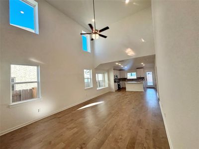 New construction Single-Family house 116 Blackwell Ln, Kyle, TX 78640 Journey Series - Meridian- photo