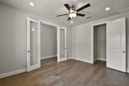 New construction Single-Family house 16123 Rustling Woods Road, Conroe, TX 77302 - photo 5 5