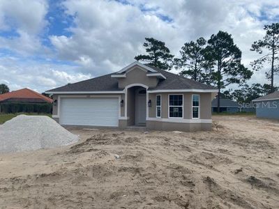 New construction Single-Family house 7769 Sw 180Th Circle, Dunnellon, FL 34432 1512- photo