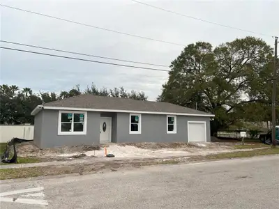 New construction Single-Family house 7301 Kingsbury Circle, Tampa, FL 33610 - photo 0 0