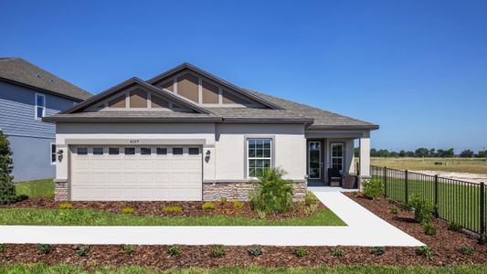 New construction Single-Family house 1012 Bradford Ridge Drive, Leesburg, FL 34748 - photo 0 0