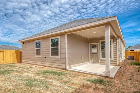 New construction Single-Family house 27113 Kestrel Trail, Magnolia, TX 77354 - photo 36 36