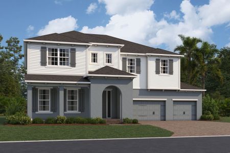 New construction Single-Family house 3125 Ponkan Road, Apopka, FL 32712 - photo 10 10