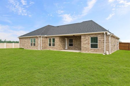 New construction Single-Family house 11019 Moon Light Drive, Needville, TX 77461 Model 2306- photo 26 26