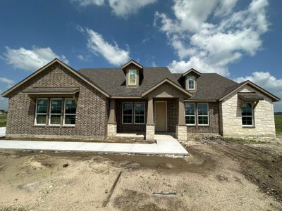 New construction Single-Family house 3104 White Oak Road, Oak Ridge, TX 75161 Salado- photo 13 13