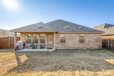 New construction Single-Family house 4402 Stockdale Lane, Forney, TX 75126 - photo 24 24