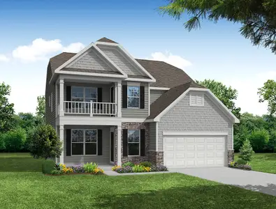 New construction Single-Family house 5132 Verona Road, Charlotte, NC 28215 Cypress- photo 0 0