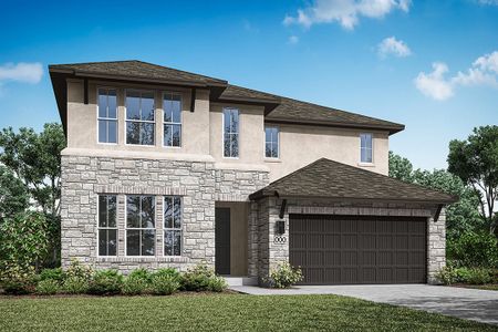 New construction Single-Family house 1909 Summercrest Blvd, Georgetown, TX 78626 - photo 39 39