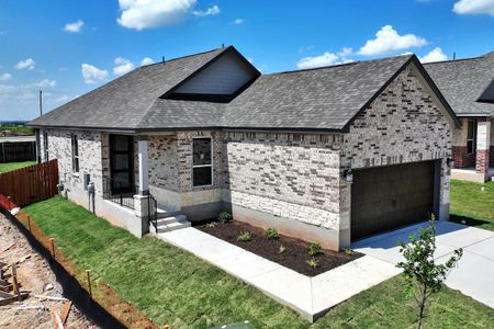New construction Single-Family house 4672 Alfano Loop, Round Rock, TX 78665 - photo 0 0