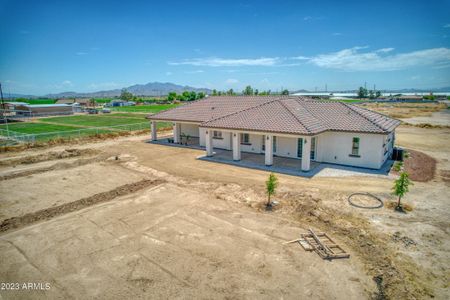 New construction Single-Family house 3219 S 196Th Drive, Buckeye, AZ 85326 - photo 71 71