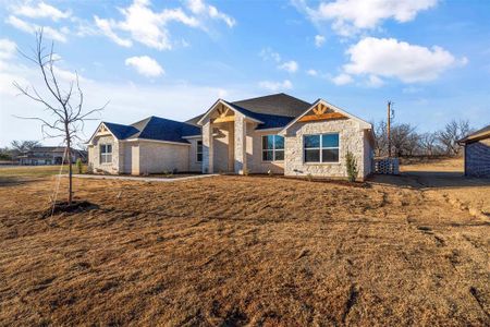 New construction Single-Family house 10111 Ravenswood Road, Granbury, TX 76049 - photo 4 4