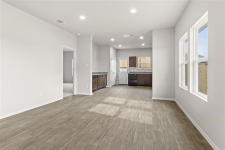 New construction Single-Family house 373 Jade Street, Maxwell, TX 78656 Hymeadow 1514- photo 4 4