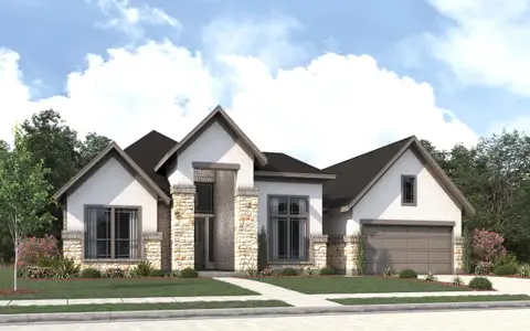 New construction Single-Family house 21219 Prince Of Orange Ln., Cypress, TX 77433 - photo 0