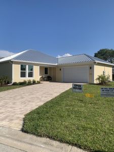 New construction Single-Family house 6350 Tropical Way, Vero Beach, FL 32967 - photo 0