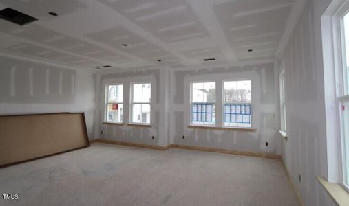New construction Townhouse house 106 Pipers Place, Wake Forest, NC 27587 Piper- photo 5 5