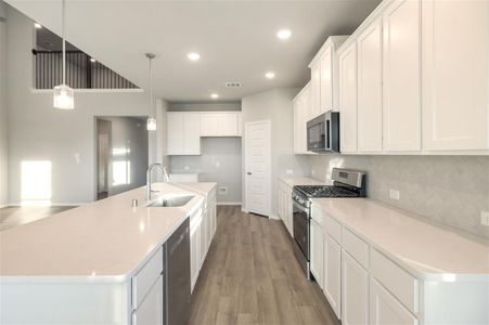 New construction Single-Family house 7229 Crowell Avenue, Arlington, TX 76002 Cypress T- photo 45 45