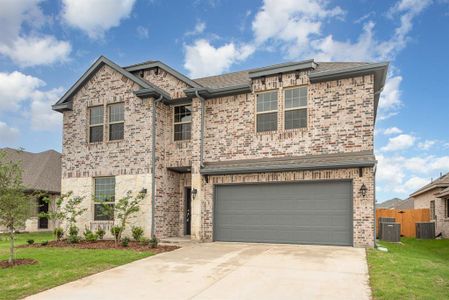 New construction Single-Family house 213 Giddings Trail, Forney, TX 75126 - photo 6 6