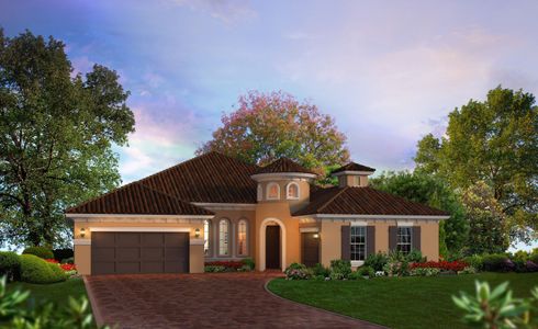 New construction Single-Family house 697 Mosaic Blvd, Daytona Beach, FL 32124 - photo 3 3