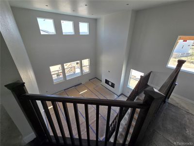 New construction Single-Family house 5672 Red Pebble Point, Castle Rock, CO 80104 Vail- photo 16 16