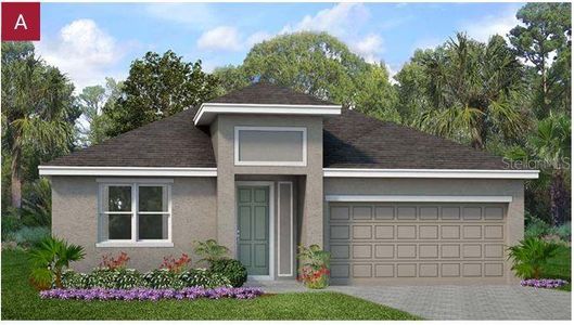 New construction Single-Family house 1238 Atlantic Avenue, Fruitland Park, FL 34731 - photo