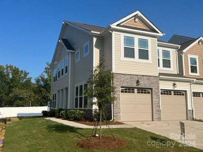 New construction Townhouse house 1648 Munstead, Indian Land, SC 29707 Clifton- photo 0